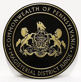 Magisterial District Judges