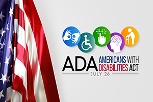 Americans With Disabilities Act (ADA) Americans With Disabilities Act (ADA)