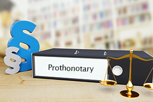 Prothonotary